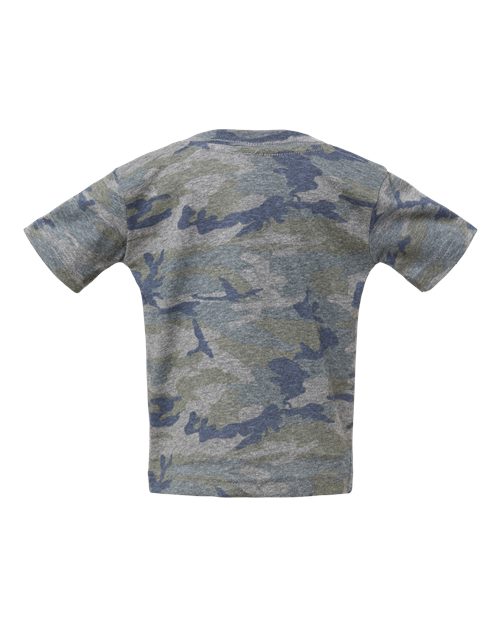 Rabbit Skins Infant Fine Jersey Tee 3322 Vintage Camo