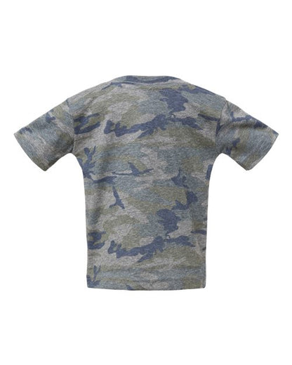 Rabbit Skins Infant Fine Jersey Tee 3322 Vintage Camo