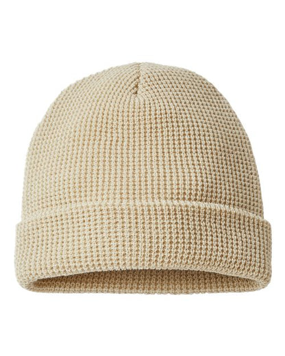 Richardson Waffle Cuffed Beanie 146R