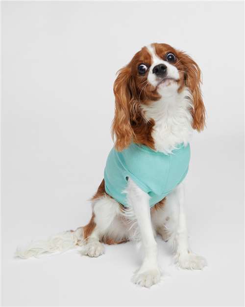 Custom Embroidered  Doggie Skins Doggie Tank 3902  