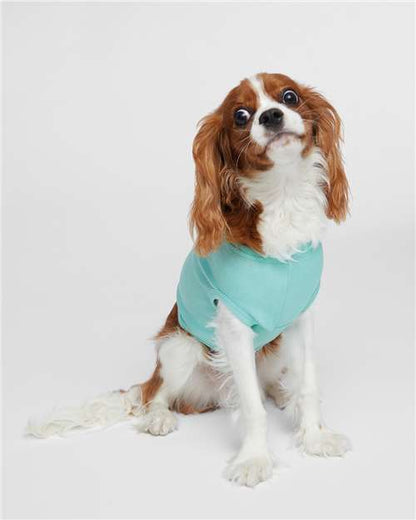 Custom Embroidered  Doggie Skins Doggie Tank 3902  