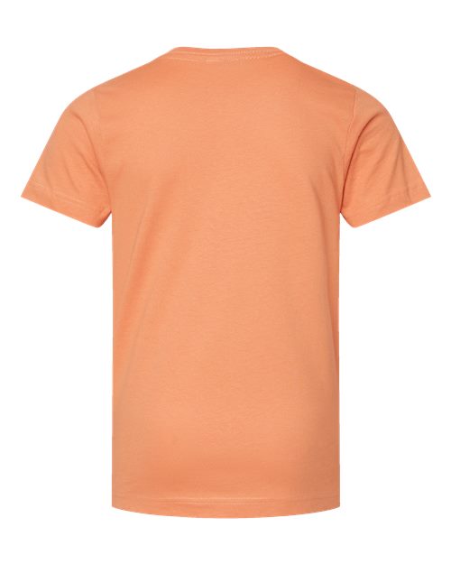 LAT Youth Fine Jersey Tee 6101 Sunset