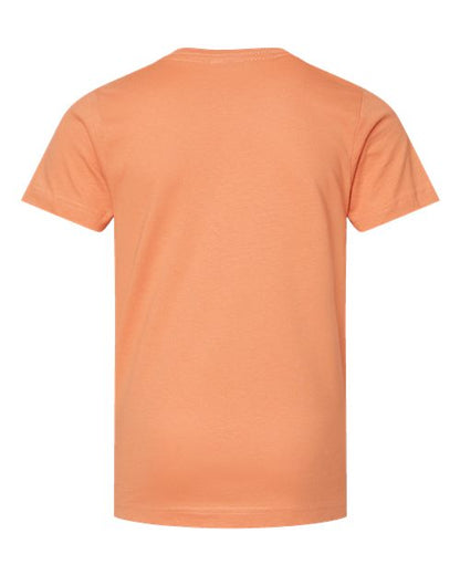 LAT Youth Fine Jersey Tee 6101 Sunset