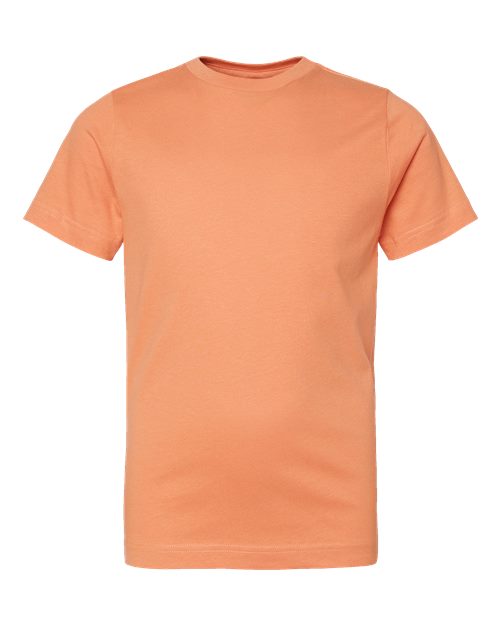 LAT Youth Fine Jersey Tee 6101 Sunset
