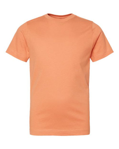 LAT Youth Fine Jersey Tee 6101 Sunset