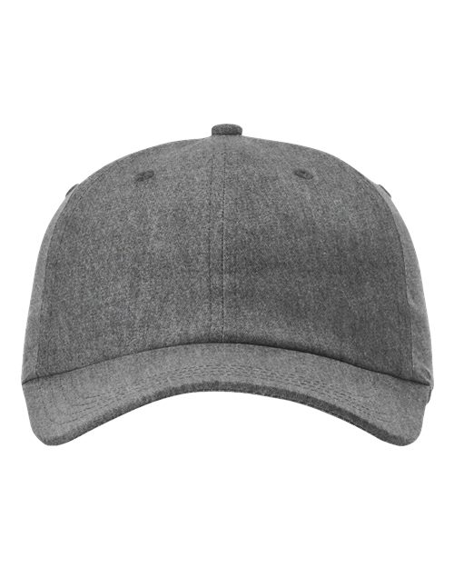 Richardson Sustainable Performance Cap 224RE Custom Embroidered Business Logo