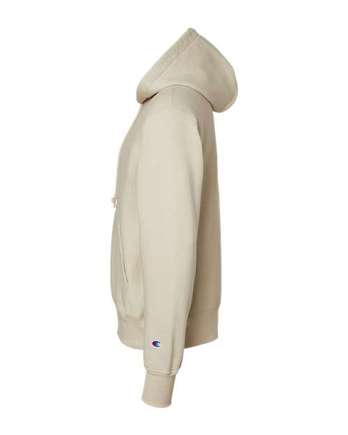 Champion Reverse Weave® Hooded Sweatshirt S101 Sand