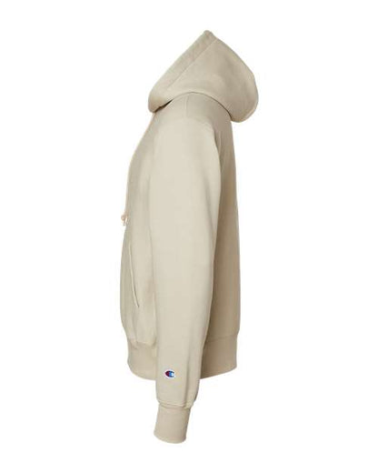 Champion Reverse Weave® Hooded Sweatshirt S101 Sand