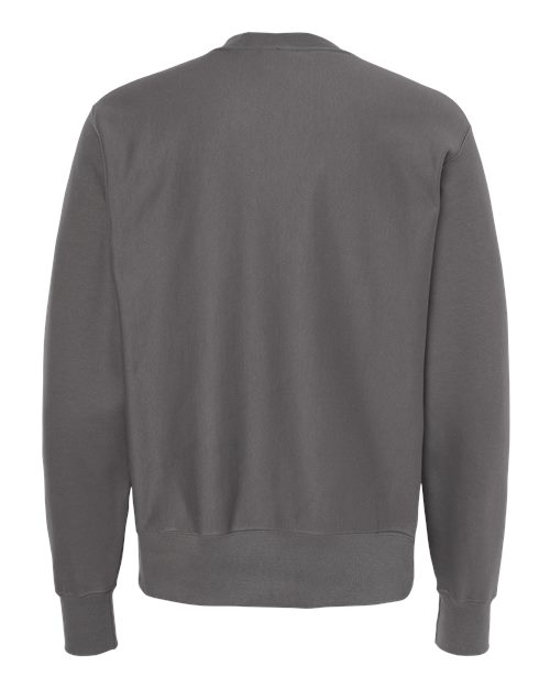 Champion Reverse Weave® Crewneck Sweatshirt S149 Custom Embroidered Business Logo