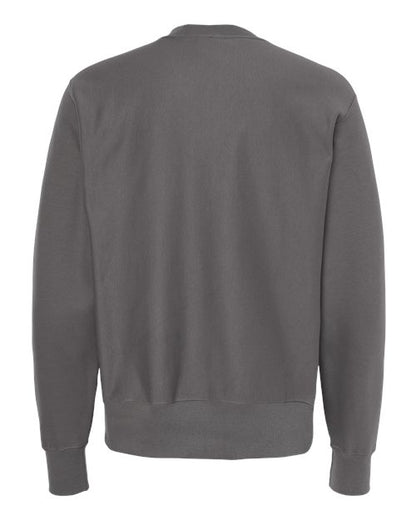 Champion Reverse Weave® Crewneck Sweatshirt S149 Custom Embroidered Business Logo