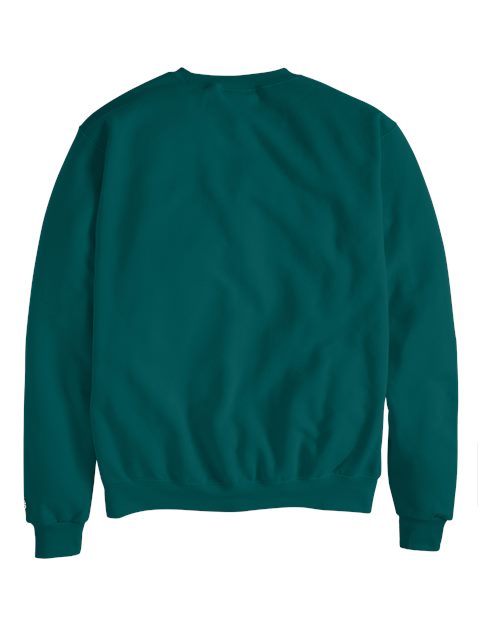 Champion Powerblend® Crewneck Sweatshirt S600 Emerald Green