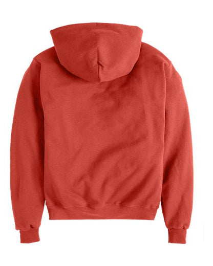 Champion Powerblend® Hooded Sweatshirt S700 Red River Clay