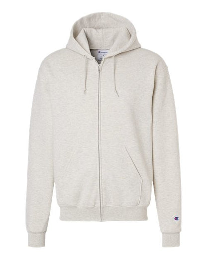 Champion Unisex Powerblend Full-Zip Hooded Sweatshirt 1756