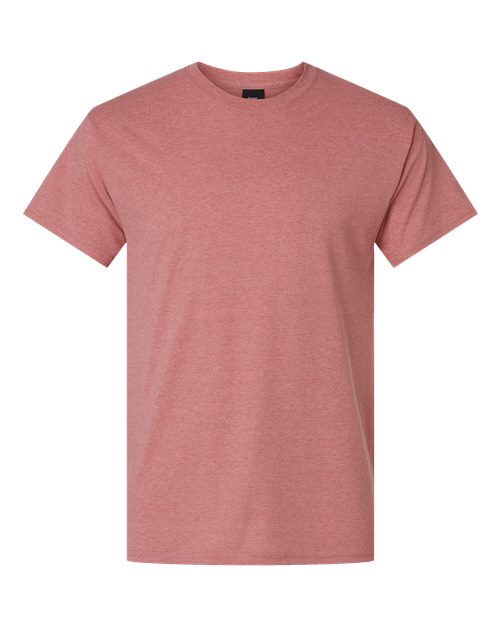 Hanes Perfect-T Triblend T-Shirt 42TB Mauve Heather