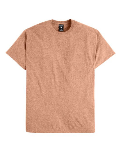 Hanes Perfect-T Triblend T-Shirt 42TB Cantaloupe Heather