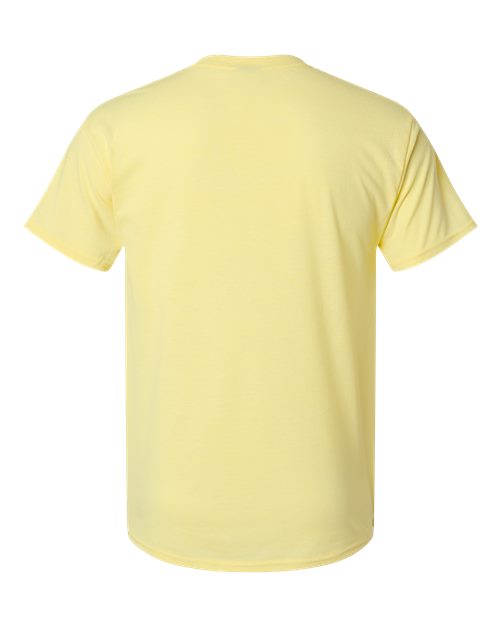 Hanes Perfect-T Triblend T-Shirt 42TB Lemon Meringue Heather