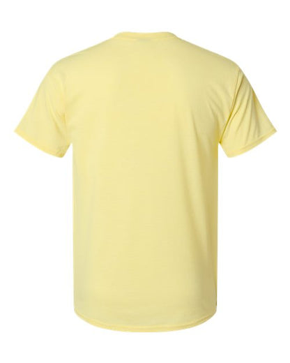 Hanes Perfect-T Triblend T-Shirt 42TB Lemon Meringue Heather