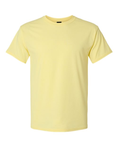 Hanes Perfect-T Triblend T-Shirt 42TB Lemon Meringue Heather