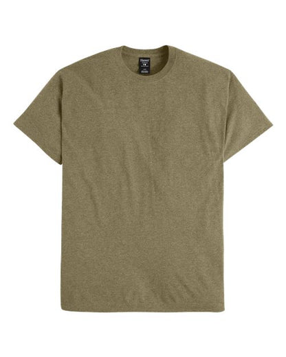 Hanes Perfect-T Triblend T-Shirt 42TB Oregano Heather
