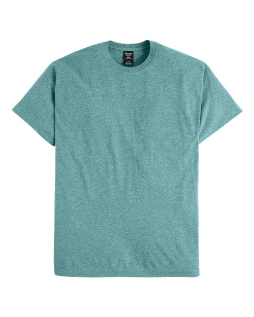 Hanes Perfect-T Triblend T-Shirt 42TB Green Clay Heather