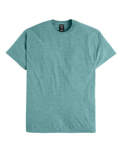 Hanes Perfect-T Triblend T-Shirt 42TB Green Clay Heather