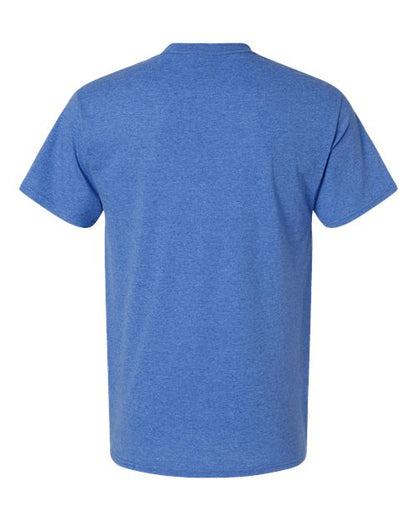 Hanes Perfect-T Triblend T-Shirt 42TB Bonnet Blue Heather