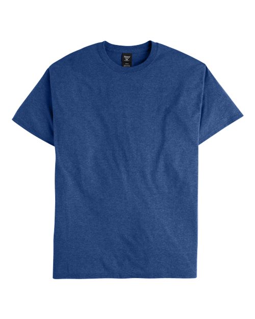 Hanes Perfect-T Triblend T-Shirt 42TB Regal Navy Heather