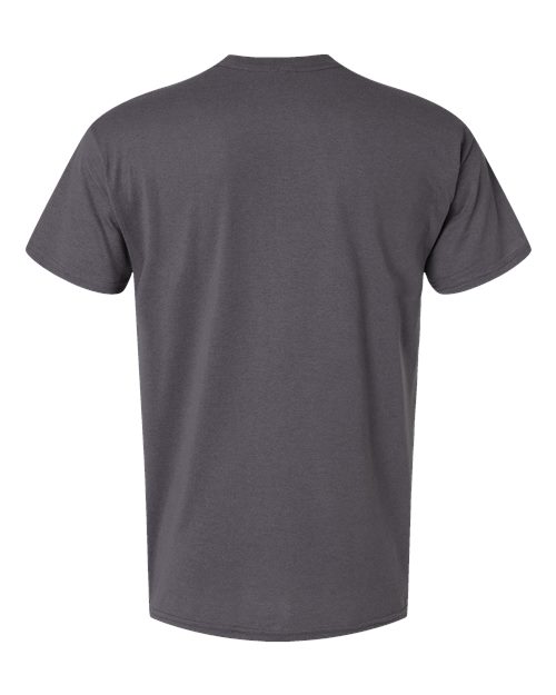 Hanes Perfect-T Triblend T-Shirt 42TB Dada Grey