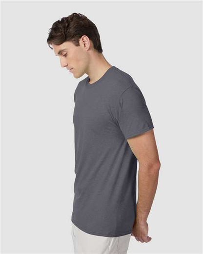 Hanes Perfect-T Triblend T-Shirt 42TB Dada Grey