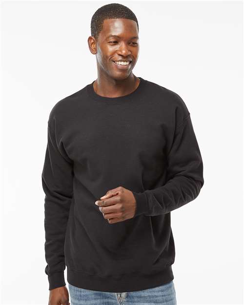 Custom Embroidered  Hanes Perfect Fleece Crewneck Sweatshirt RS160  