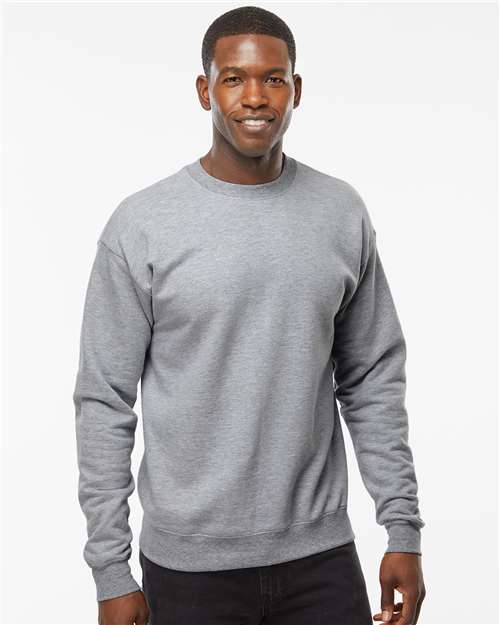 Custom Embroidered  Hanes Perfect Fleece Crewneck Sweatshirt RS160  