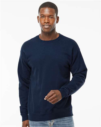Custom Embroidered  Hanes Perfect Fleece Crewneck Sweatshirt RS160  