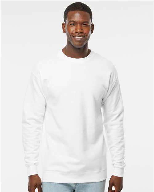 Custom Embroidered  Hanes Perfect Fleece Crewneck Sweatshirt RS160  