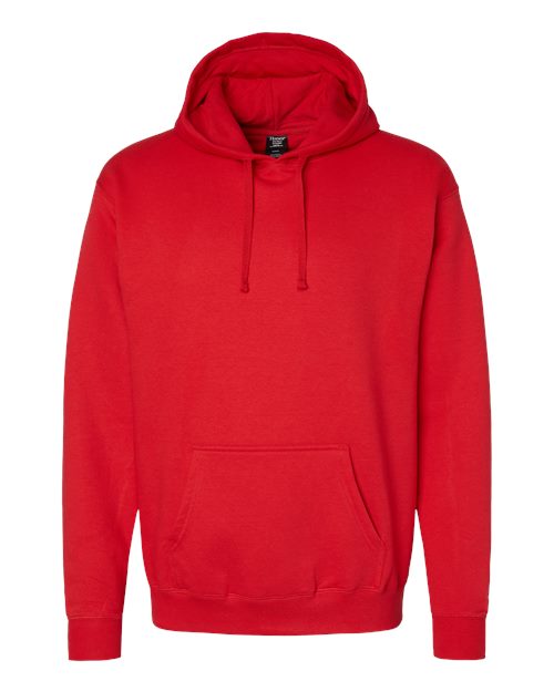 Hanes Unisex Perfect Sweats Hooded Sweatshirt RS170