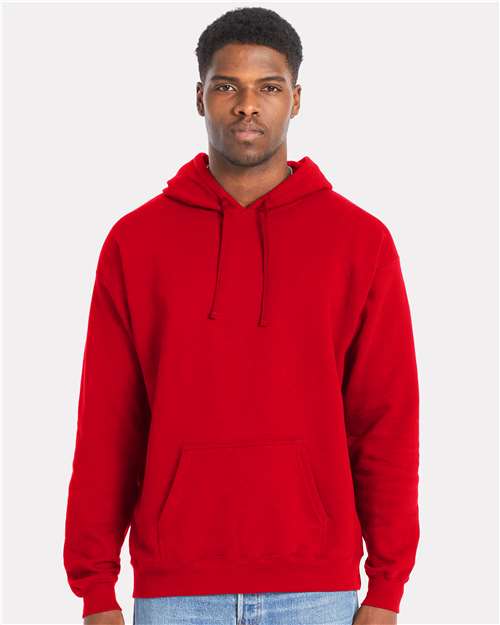 Custom Embroidered  Hanes Perfect Fleece Hooded Sweatshirt RS170  
