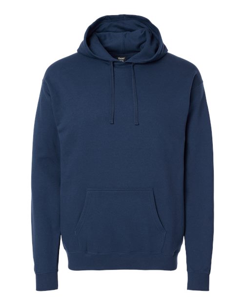 Hanes Unisex Perfect Sweats Hooded Sweatshirt RS170