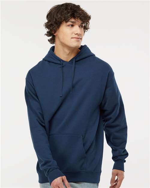 Custom Embroidered  Hanes Perfect Fleece Hooded Sweatshirt RS170  