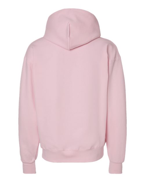 Hanes Ultimate Cotton® Hooded Sweatshirt F170 Pale Pink