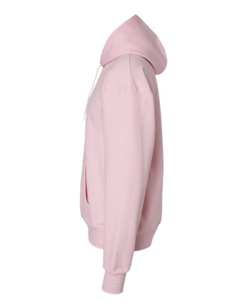 Hanes Ultimate Cotton® Hooded Sweatshirt F170 Pale Pink