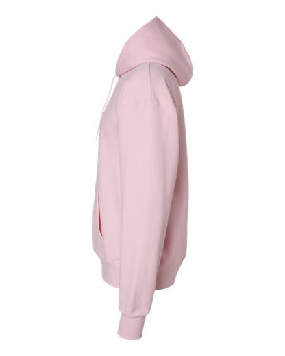 Hanes Ultimate Cotton® Hooded Sweatshirt F170 Pale Pink