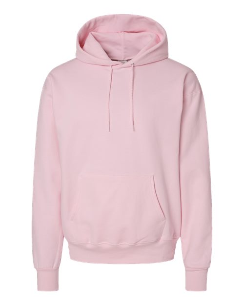Hanes Ultimate Cotton® Hooded Sweatshirt F170 Pale Pink