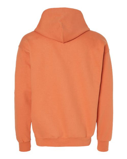 Hanes Ultimate Cotton® Hooded Sweatshirt F170 Pumpkin