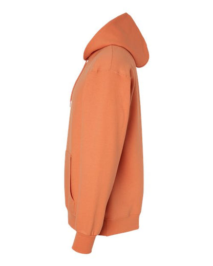 Hanes Ultimate Cotton® Hooded Sweatshirt F170 Pumpkin