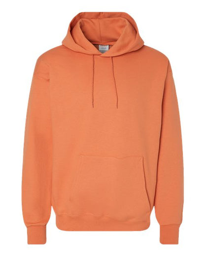 Hanes Ultimate Cotton® Hooded Sweatshirt F170 Pumpkin