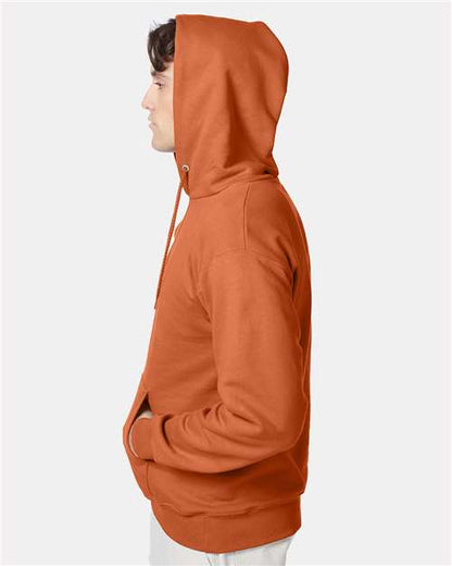 Hanes Ultimate Cotton® Hooded Sweatshirt F170 Pumpkin