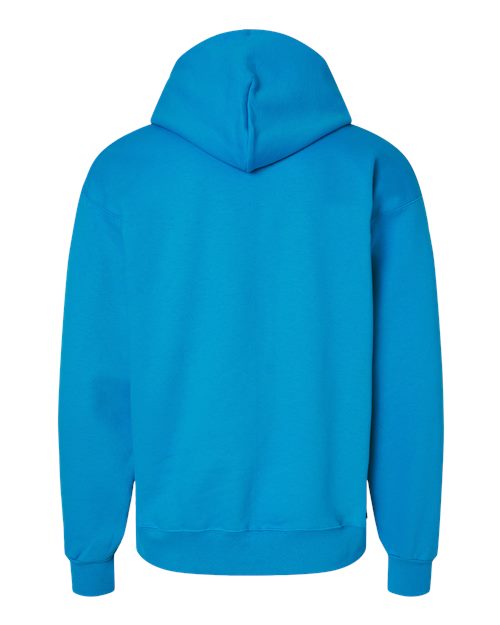 Hanes Ultimate Cotton® Hooded Sweatshirt F170 Teal