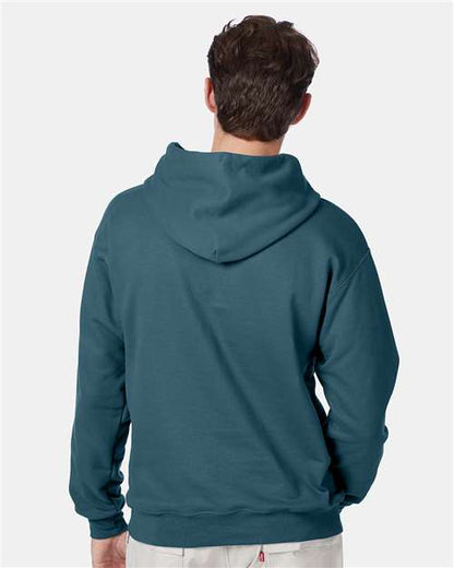 Hanes Ultimate Cotton® Hooded Sweatshirt F170 Cactus