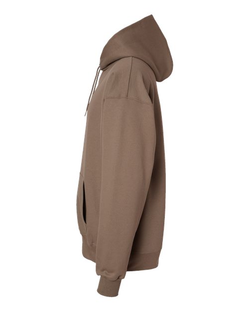 Hanes Ultimate Cotton® Hooded Sweatshirt F170 Pebble