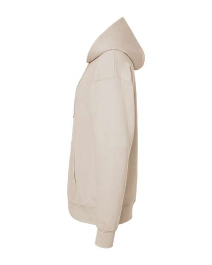 Hanes Ultimate Cotton® Hooded Sweatshirt F170 Sand