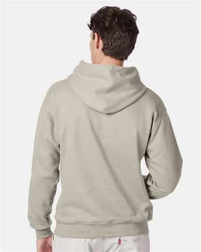 Hanes Ultimate Cotton® Hooded Sweatshirt F170 Sand